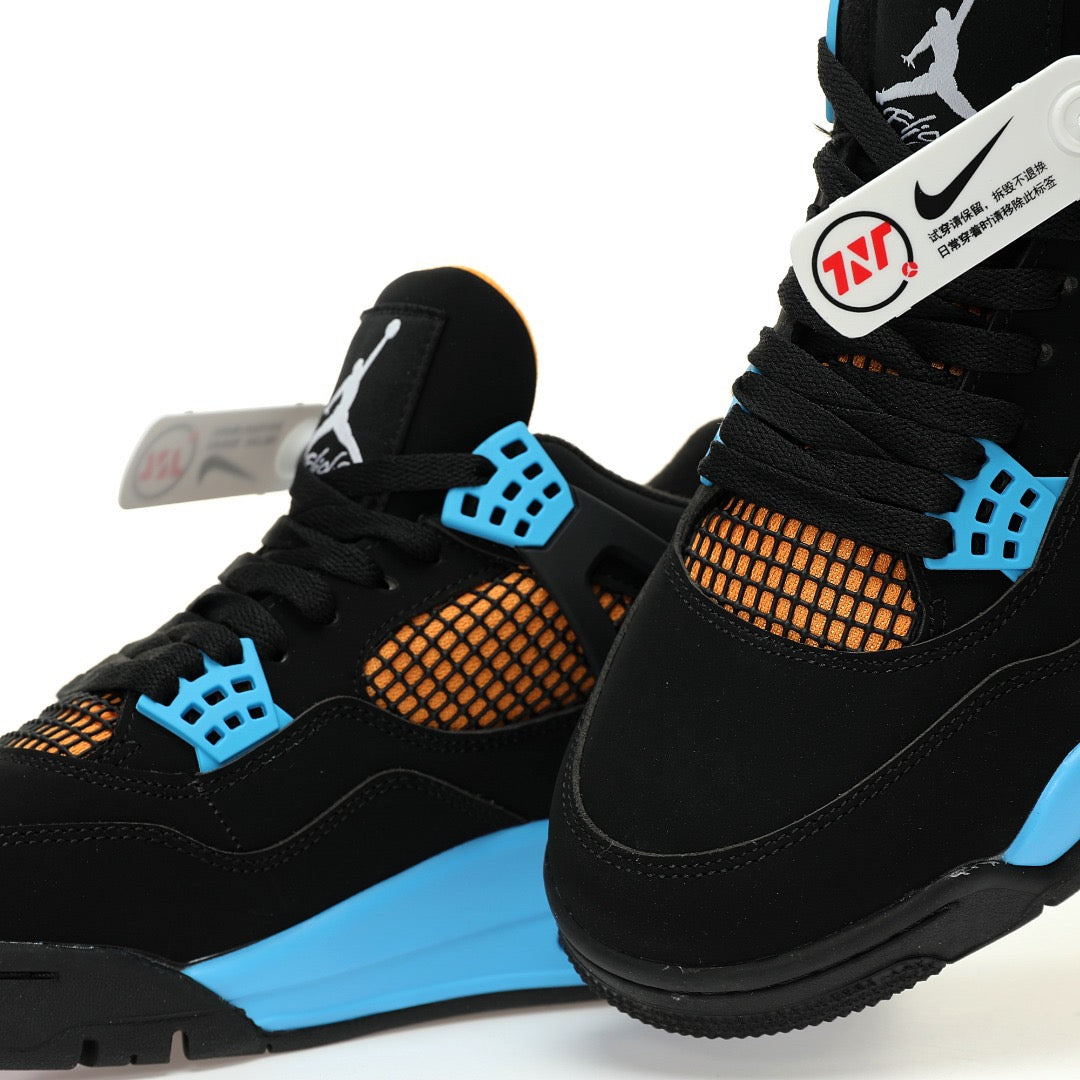 J4 Orange Blue
