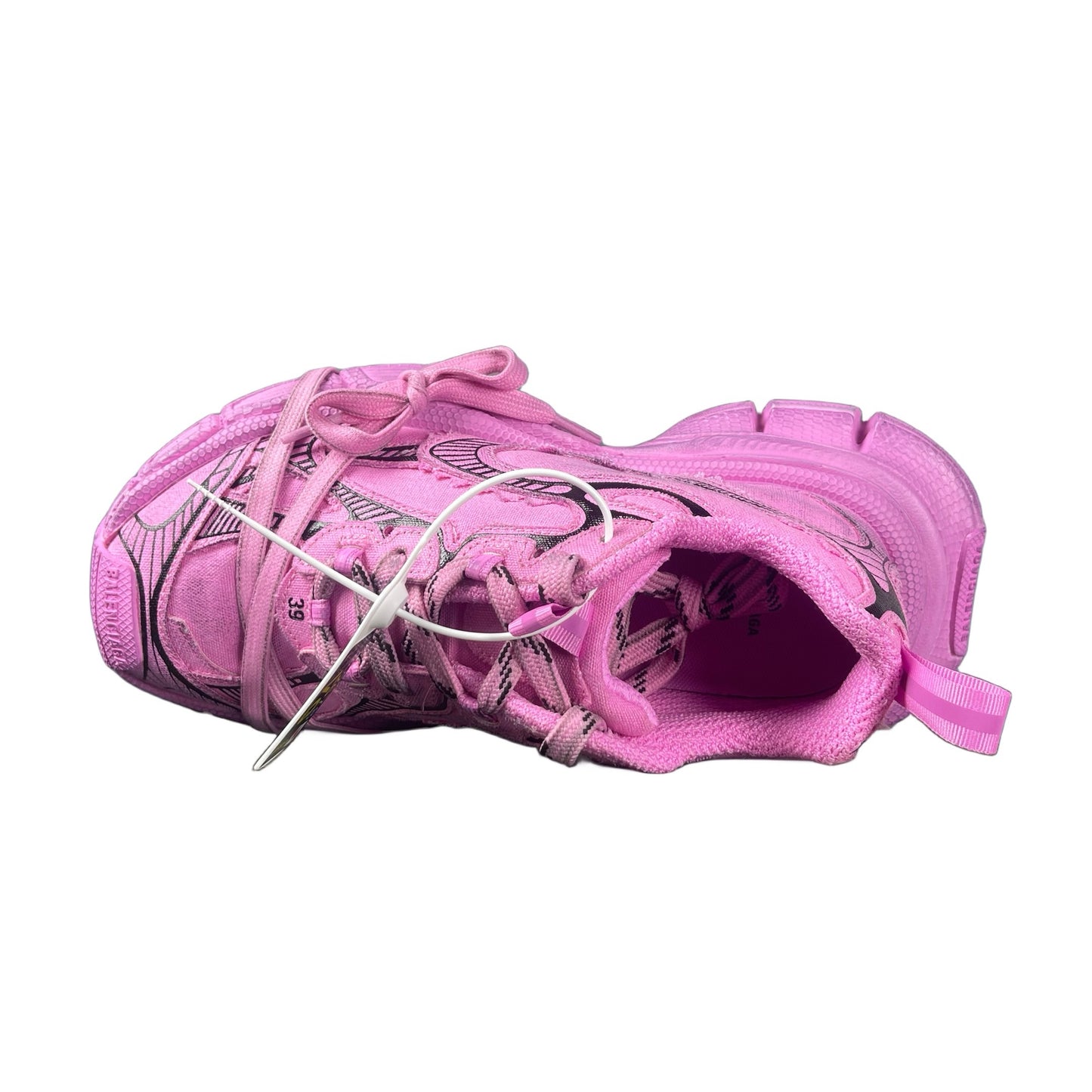 BB 3XL Bubblegum Pink