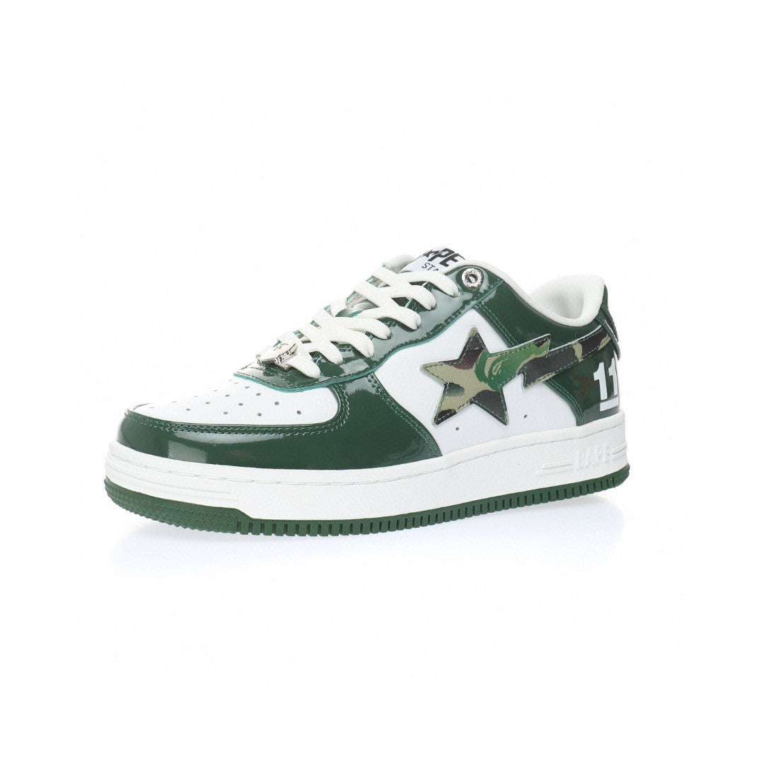 Bapesta Military Patent