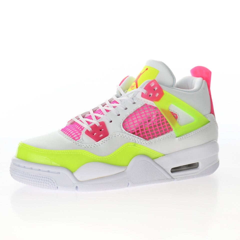 J4 White Lemon Pink