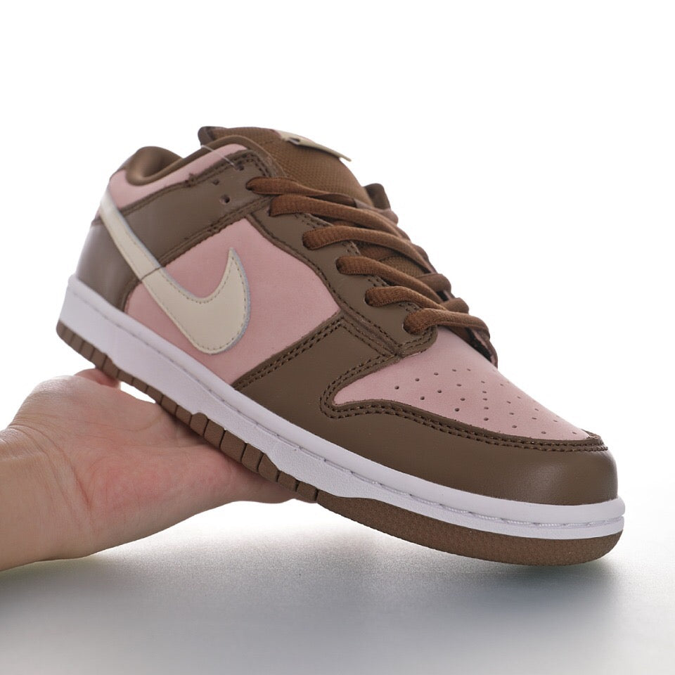Dunk Low SB Stussy Cherry