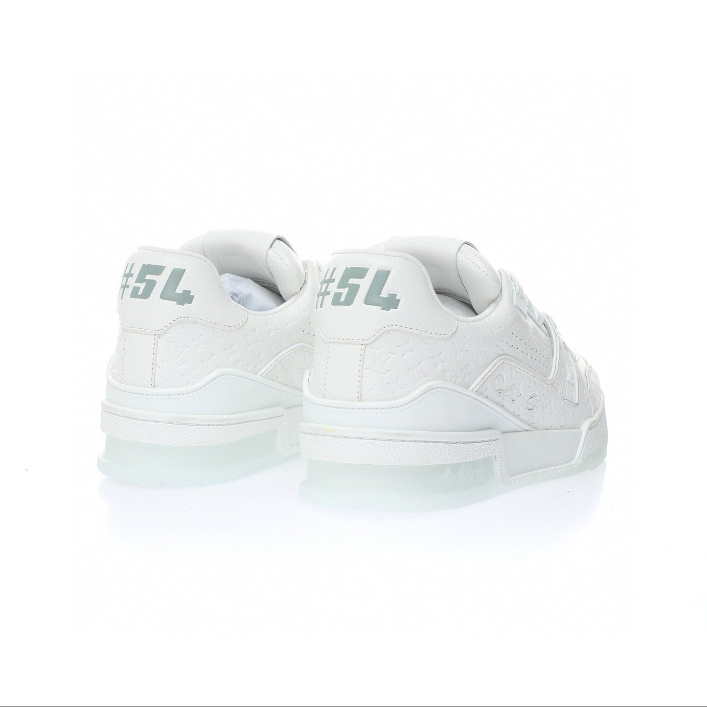 LV Trainer All White