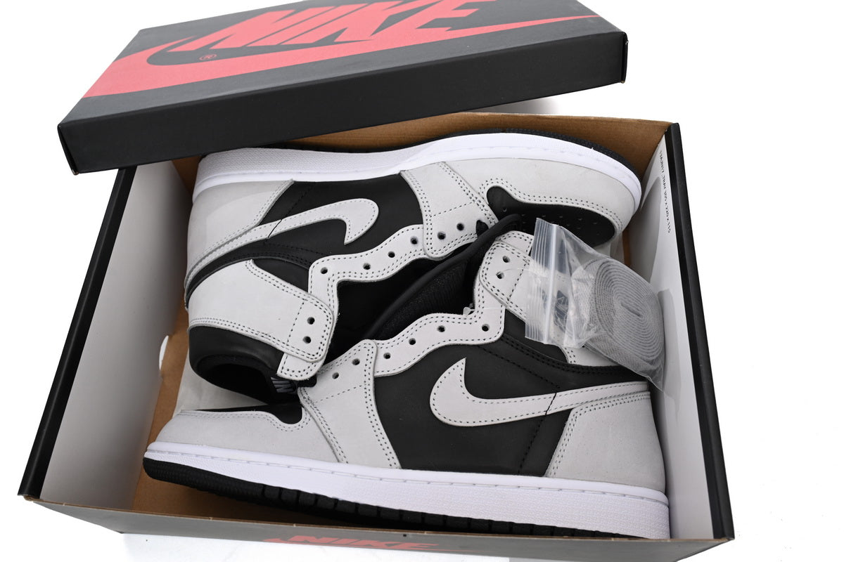 J1 High Shadow 2.0 Grey