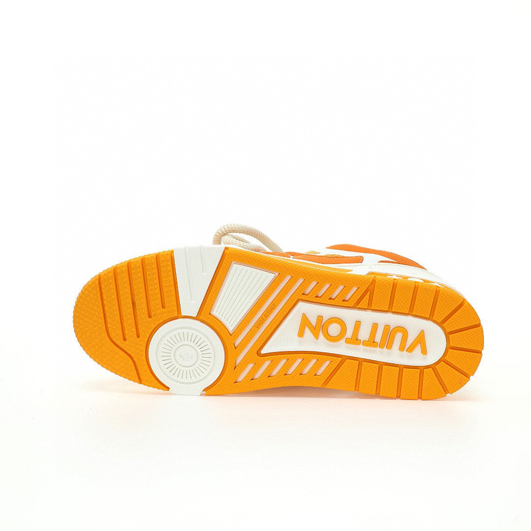 LV Skate Orange