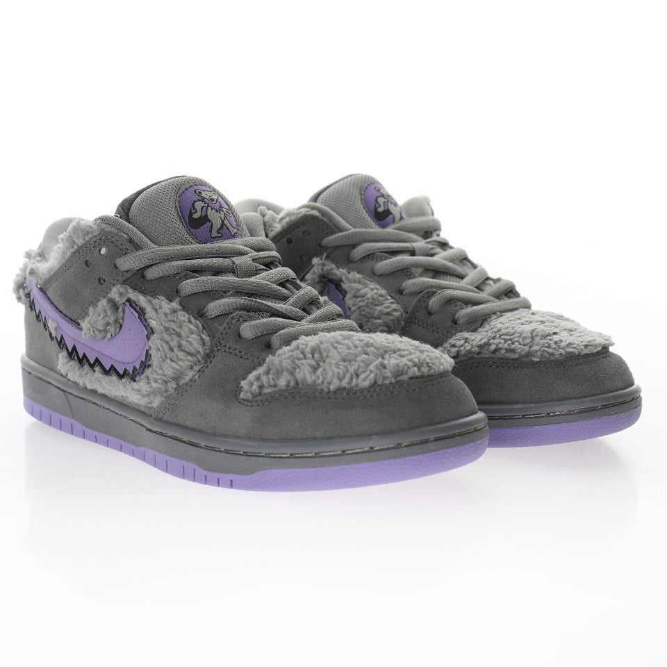 Dunk Low SB Grateful Dead Purple