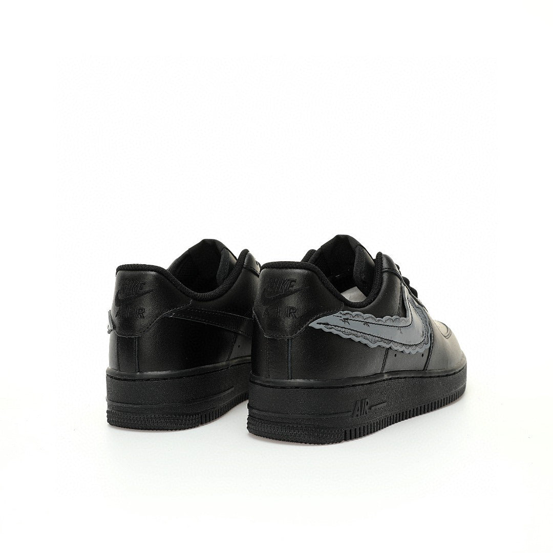 Af 1 Kaws Black