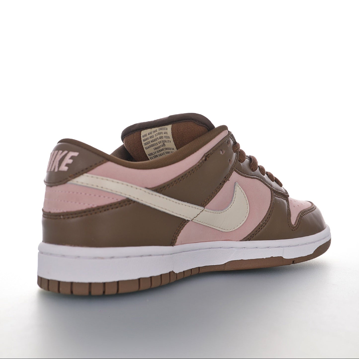 Dunk Low SB Stussy Cherry