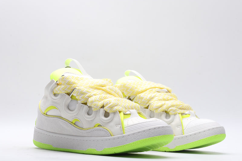 Lanvinv Curb Neon Laces