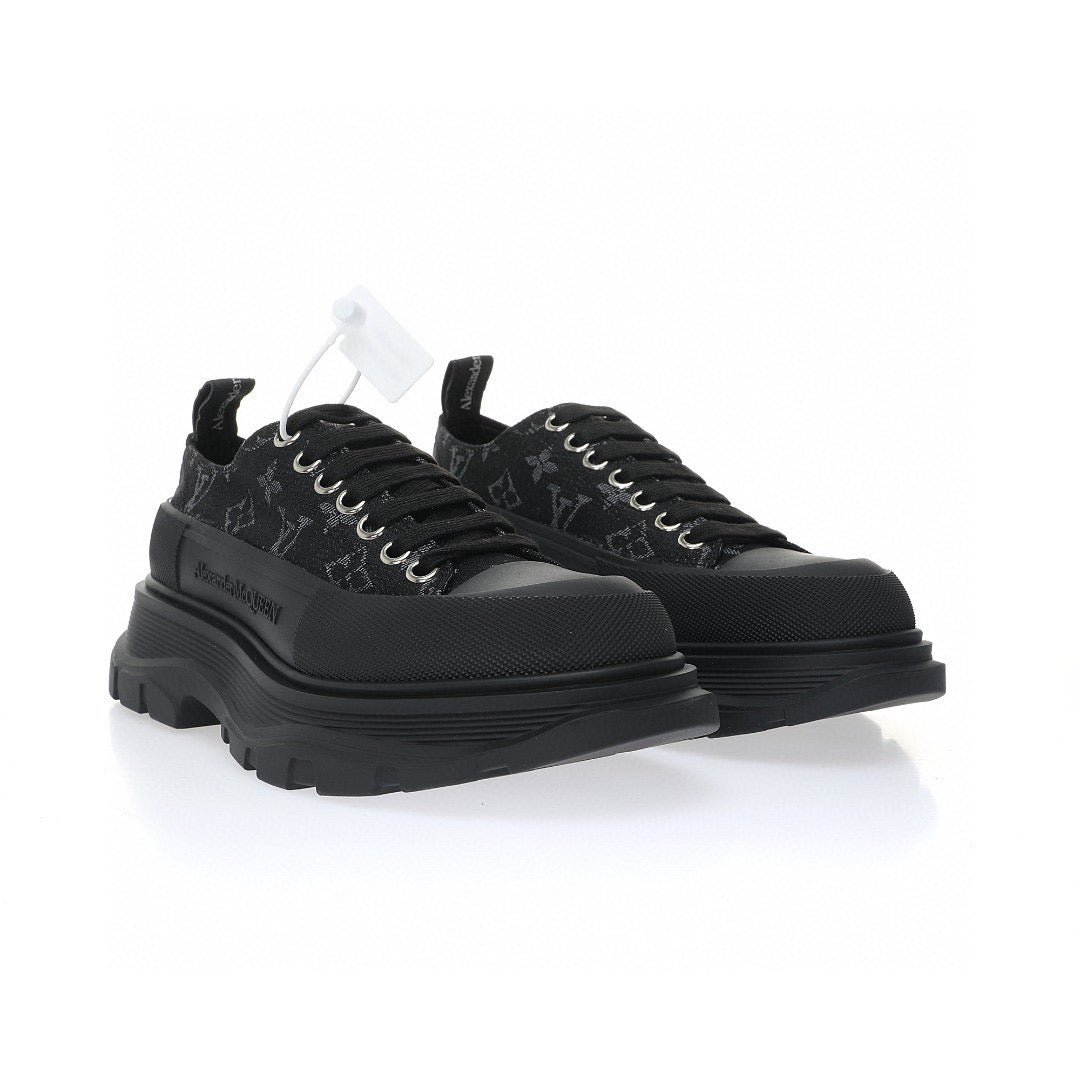 McQueen LV Dark Denim