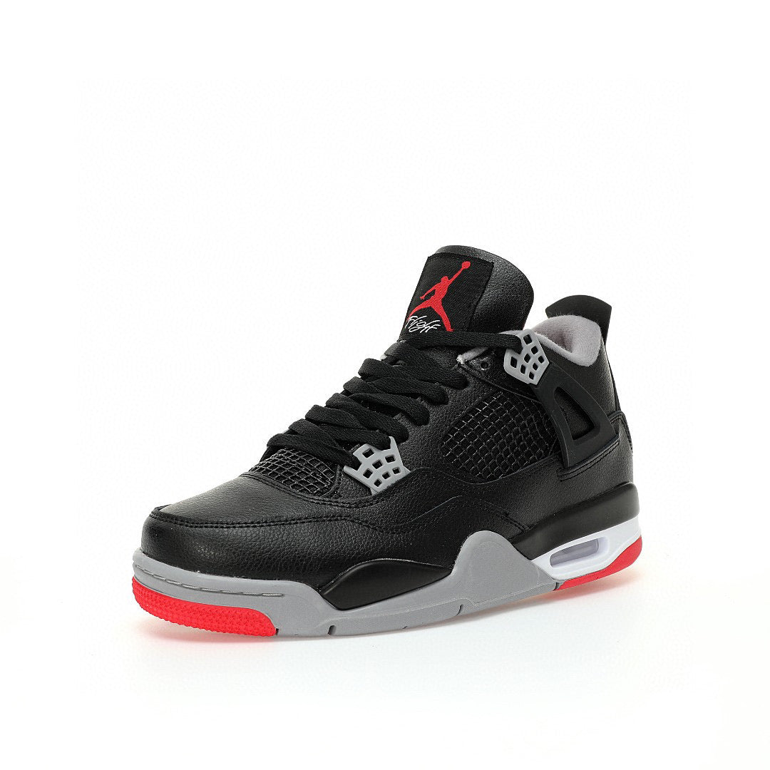 J4 Bred LEATHER