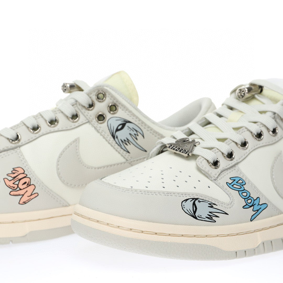 Dunk Low Chrome Hearts