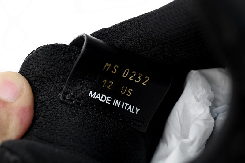 LV Air Force 1 Black