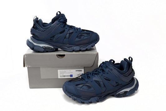 Balenciaga Track Saphire Blue