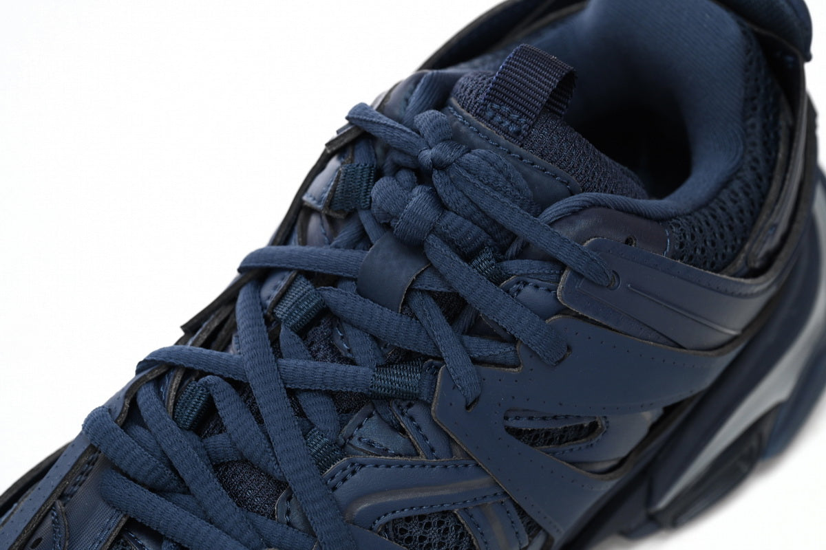Balenciaga Track Saphire Blue