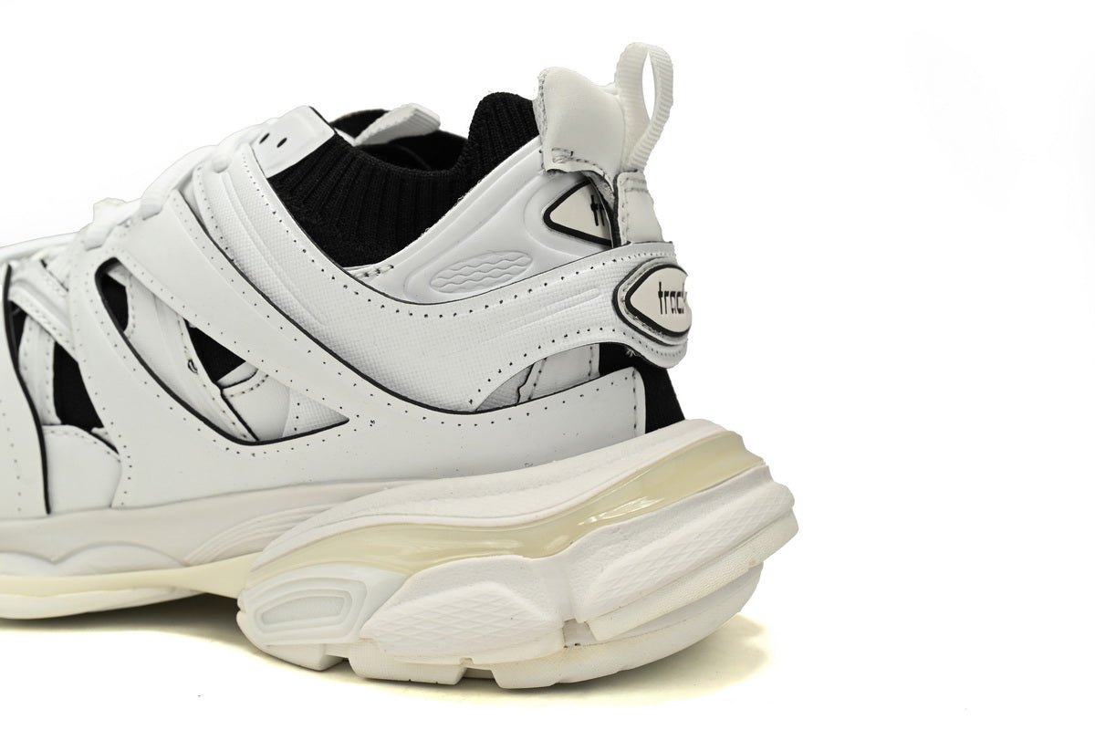 Balenciaga Track Rice White & Black