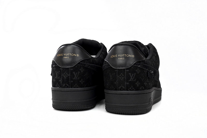 LV Air Force 1 Black