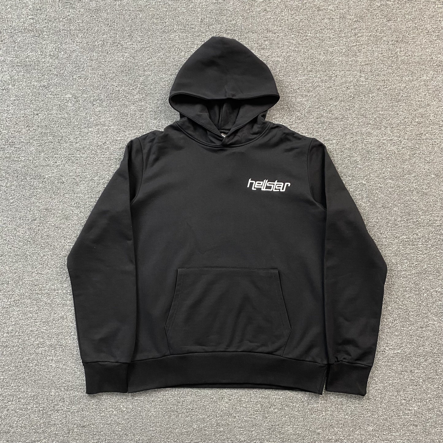 Hellstar Records Rhinestone Hoodie