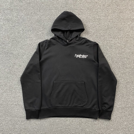 Hellstar Records Rhinestone Hoodie