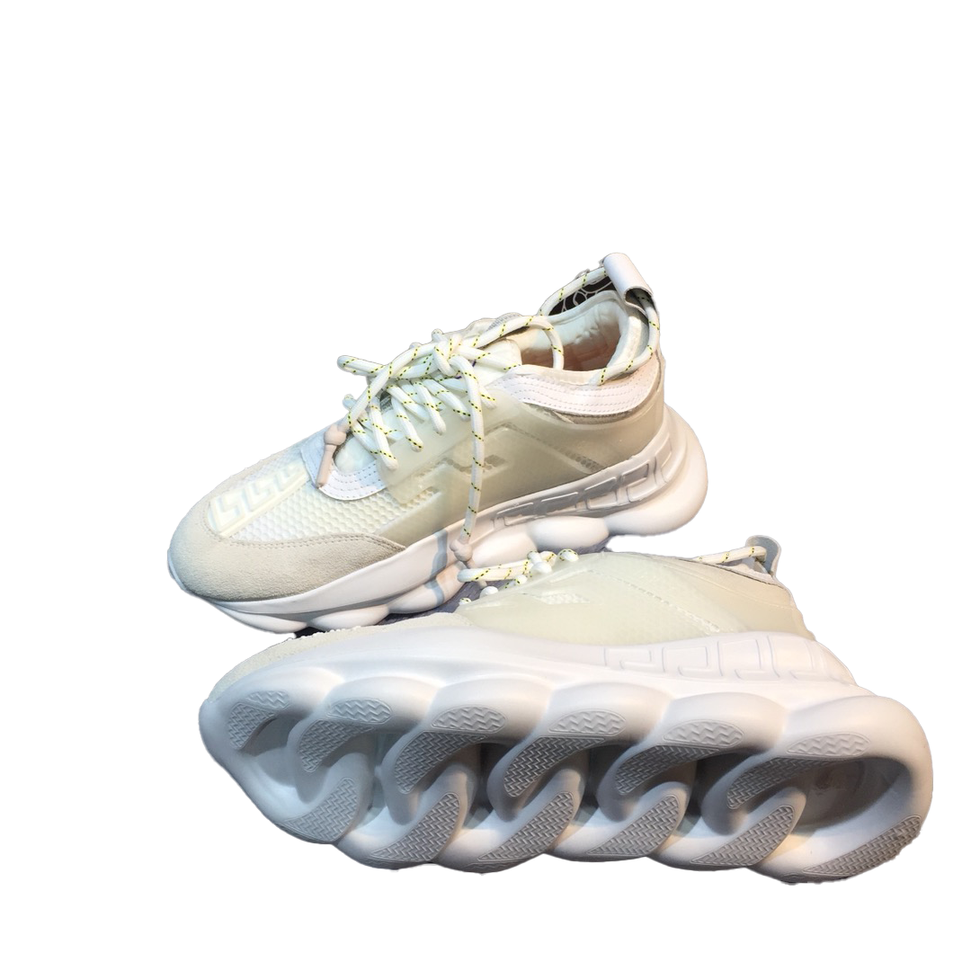 Chain Reaction All White