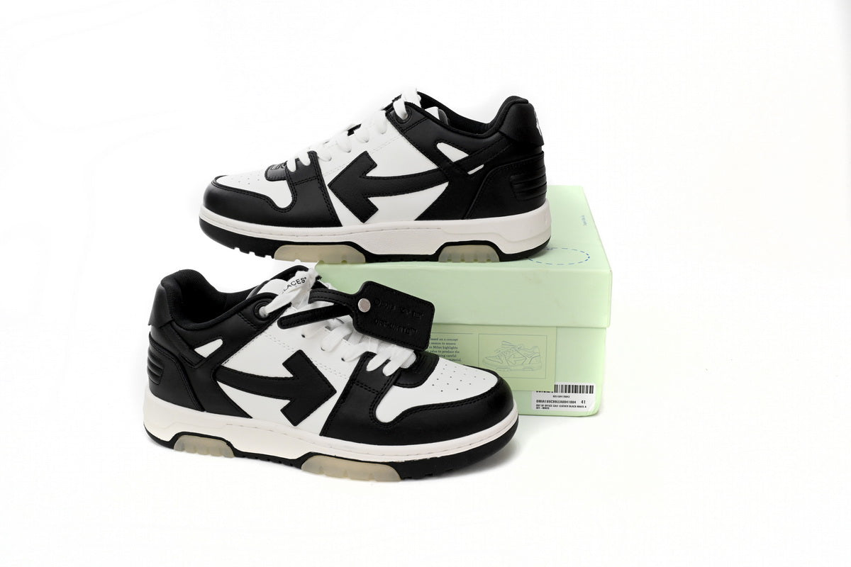 Off White Out Of Office Noir