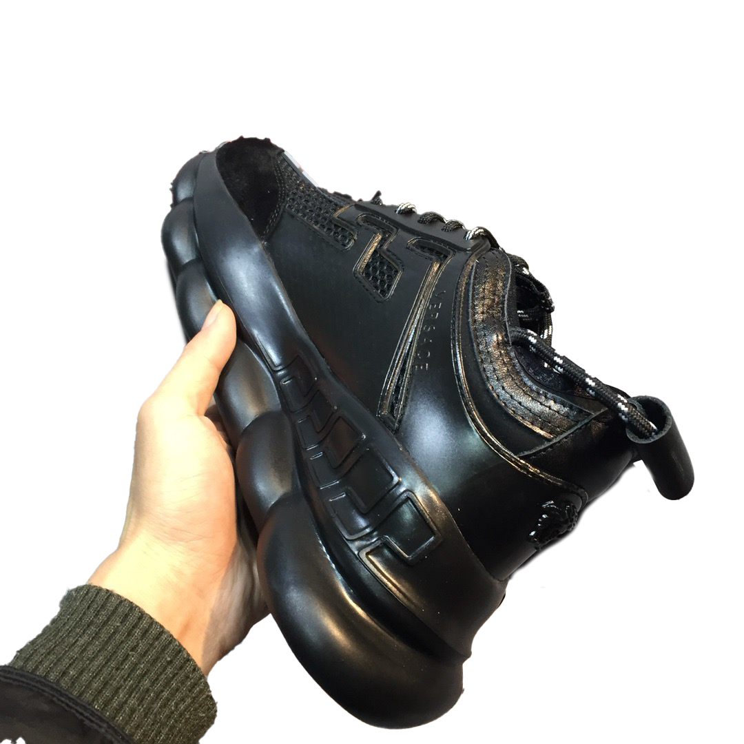 Chain Reaction Full Black