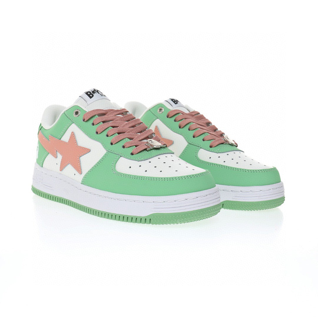 Bapesta Pink Grass