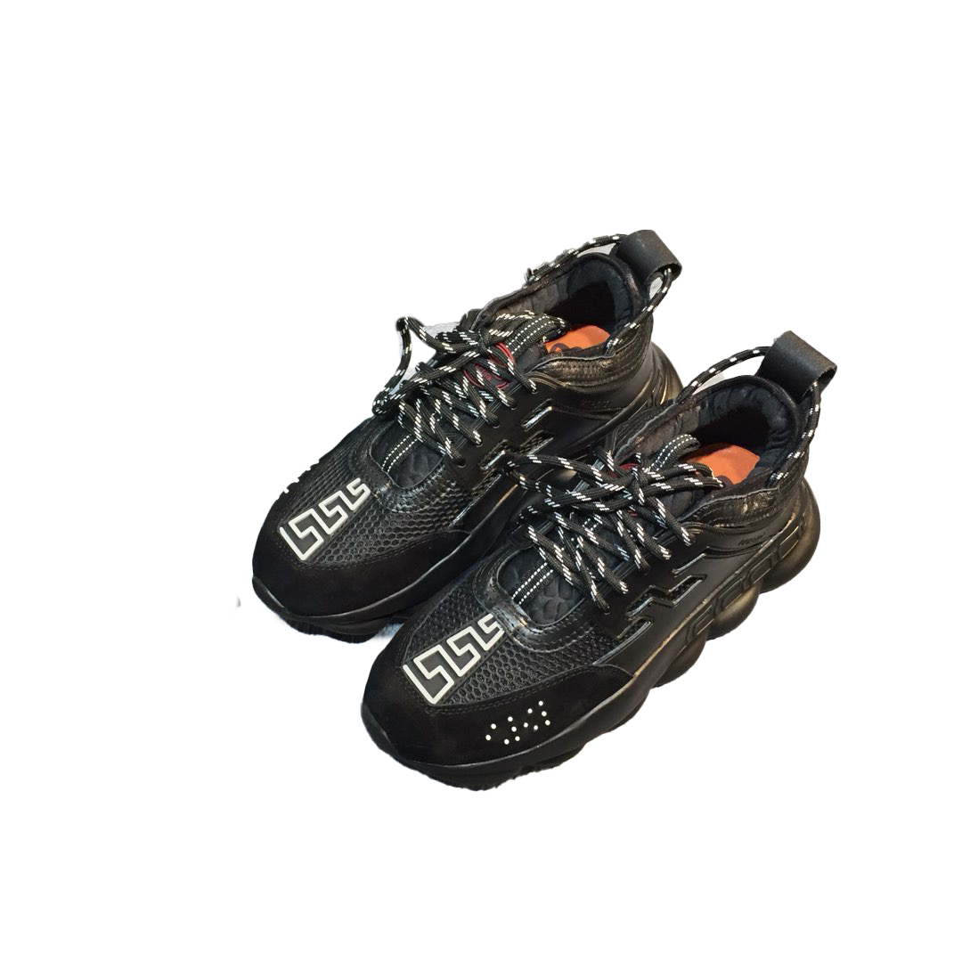 Chain Reaction Full Black