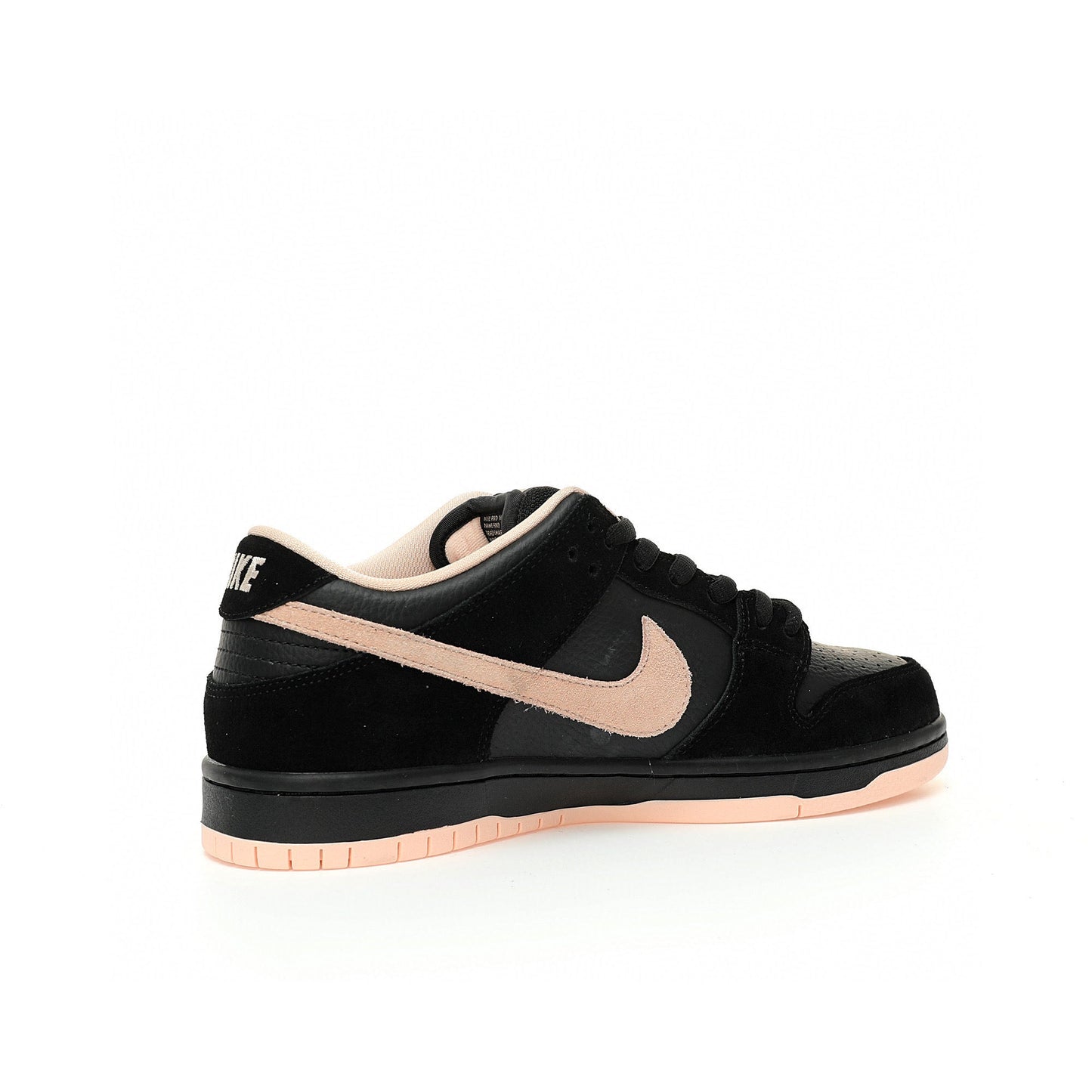 Dunk SB Black & Pink