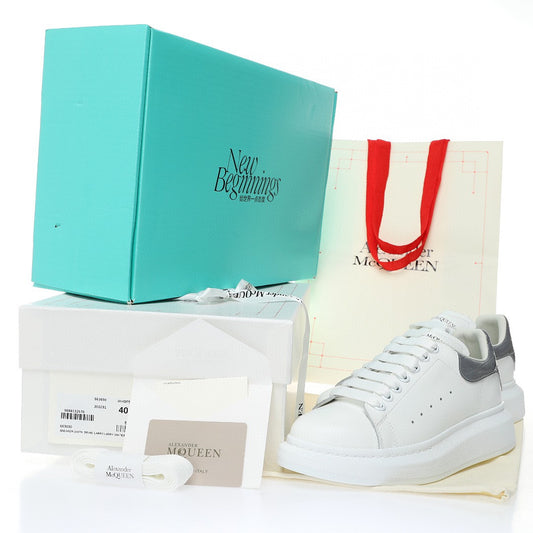 McQueen Grey Skin