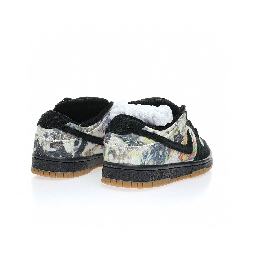 Dunk Low Supreme Rammellzee