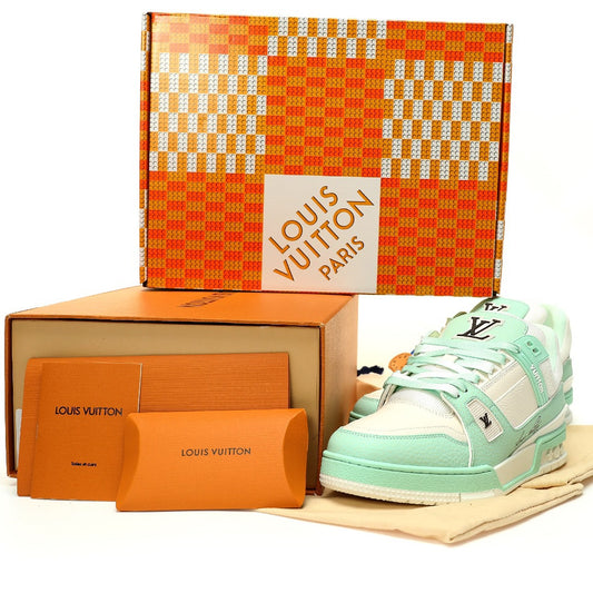 LV Trainer Green Edition