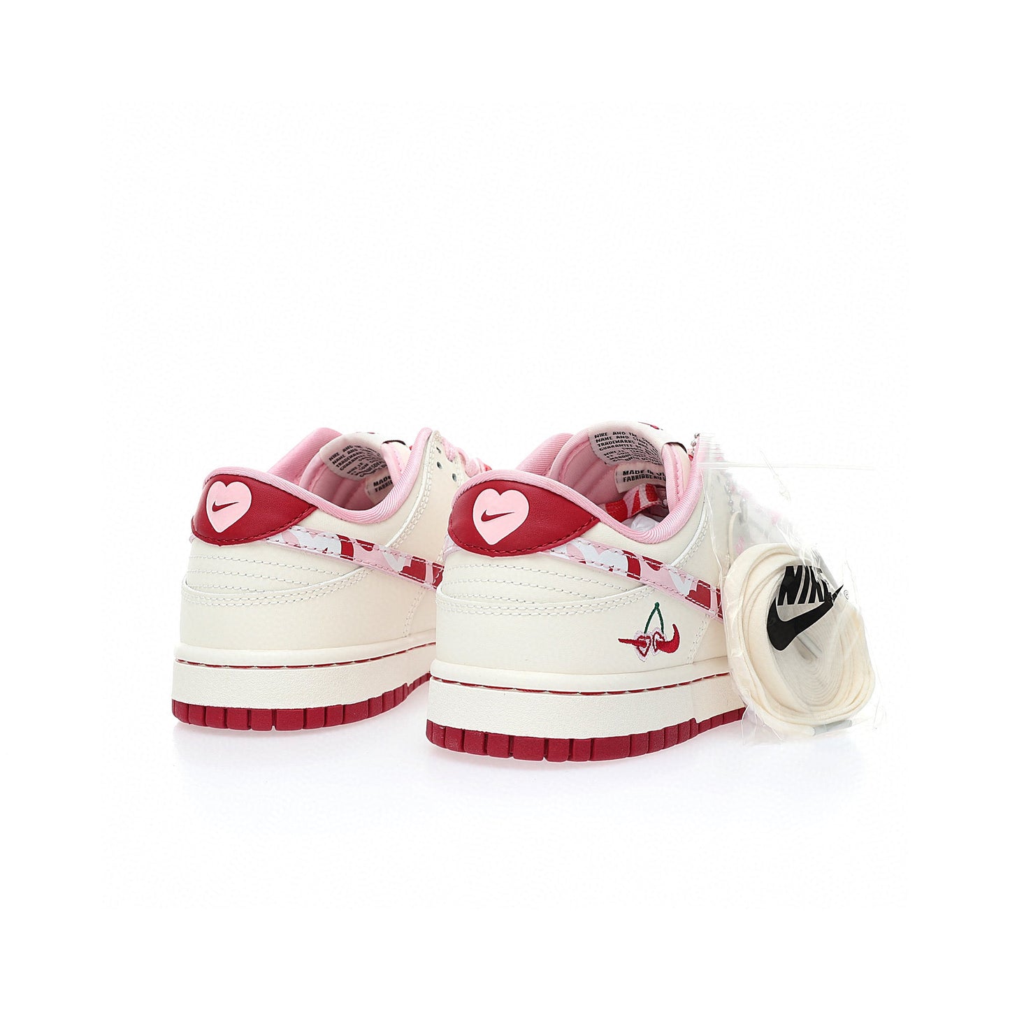 Dunk Low Sweetheart<3