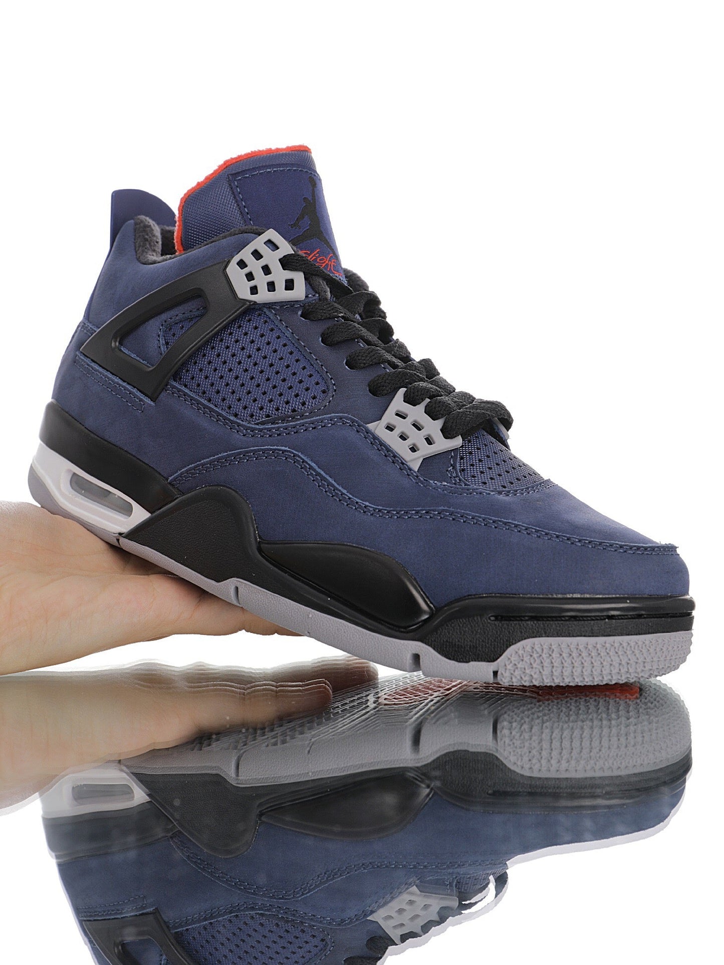 J4 Winterized Loyal Blue
