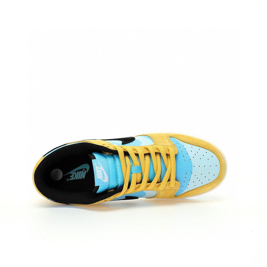 Dunk Low X The Powerpuff Girls