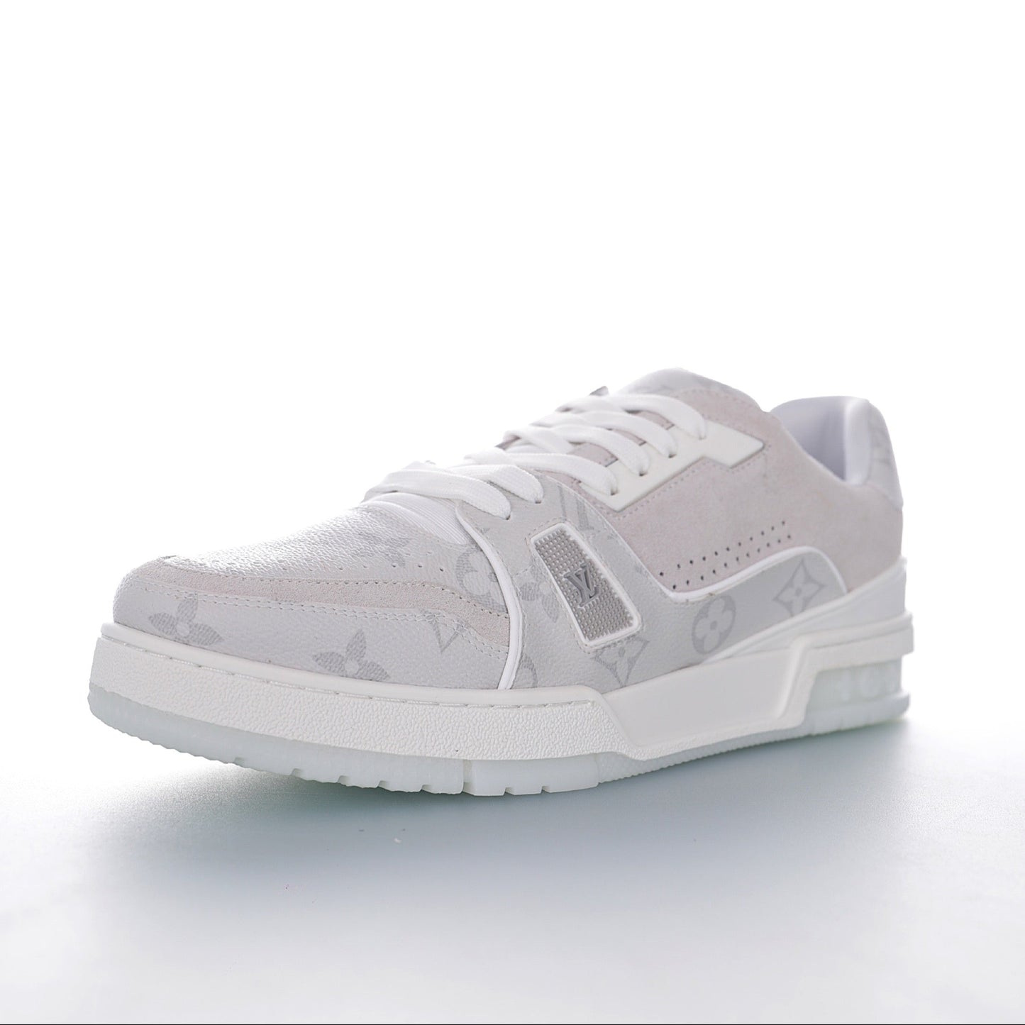 LV Trainer White Pink