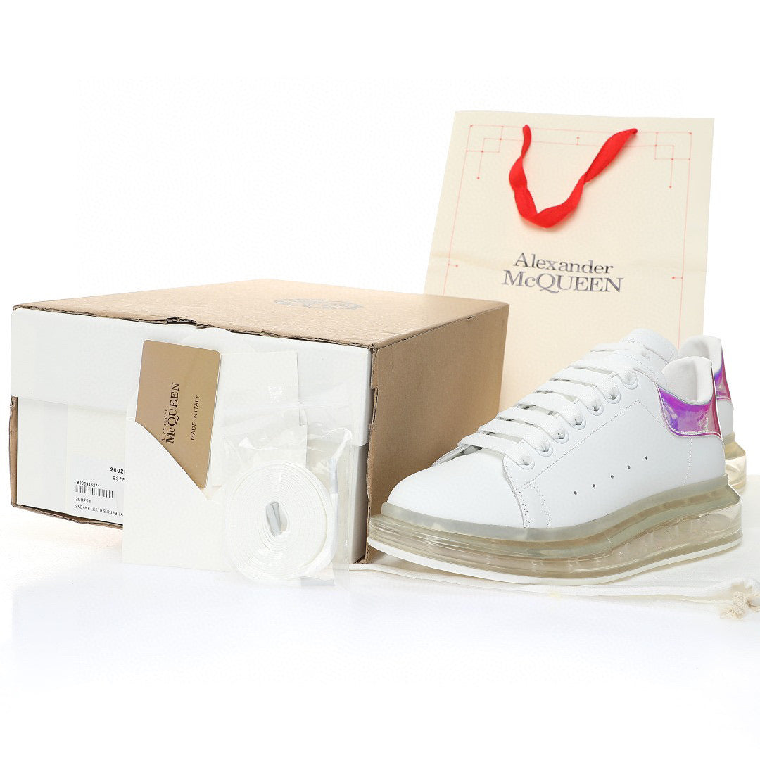 McQueen Clear Sole