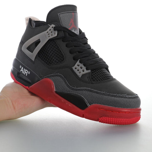 J4 OW Midnight Crimson