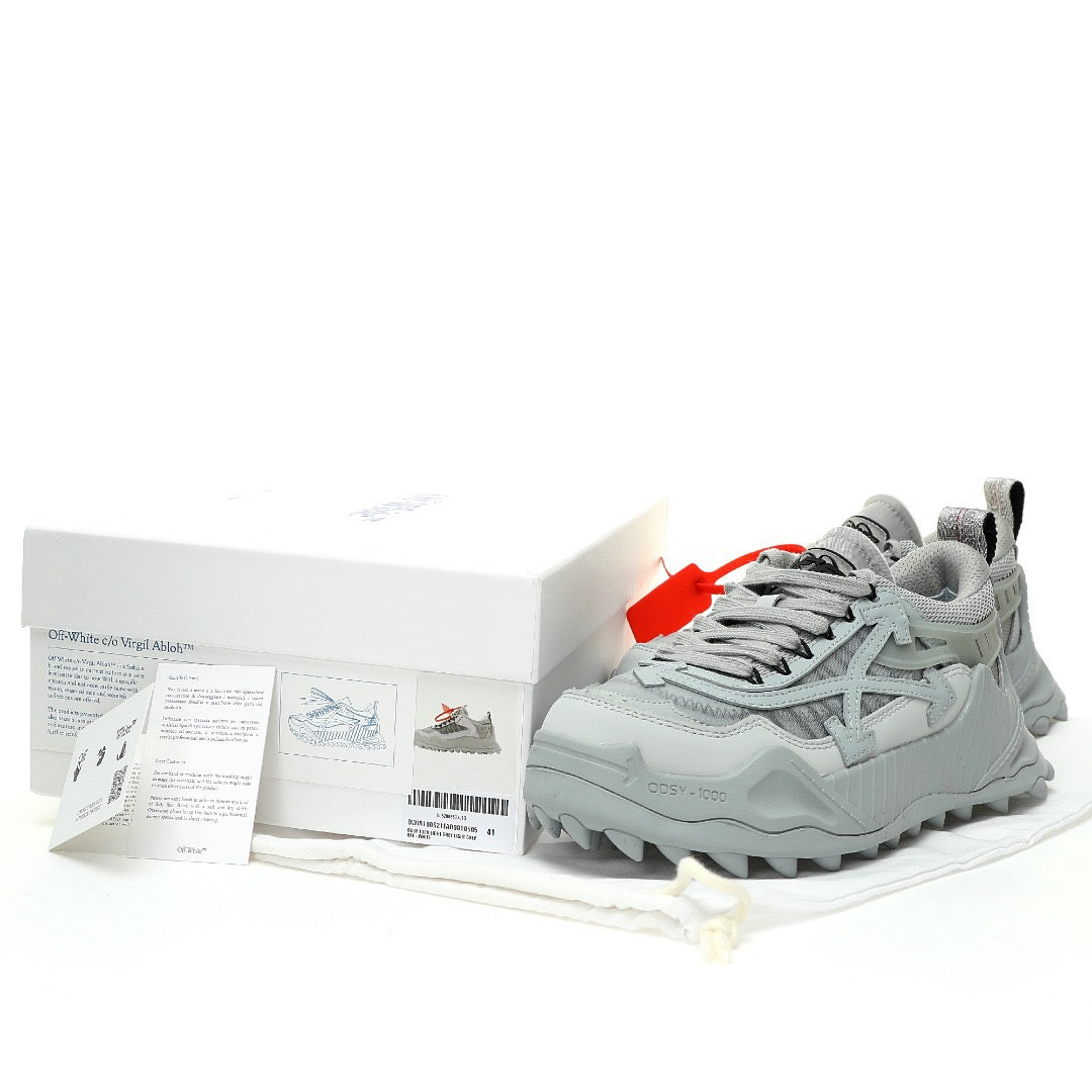 OW Odsy Nardo Grey