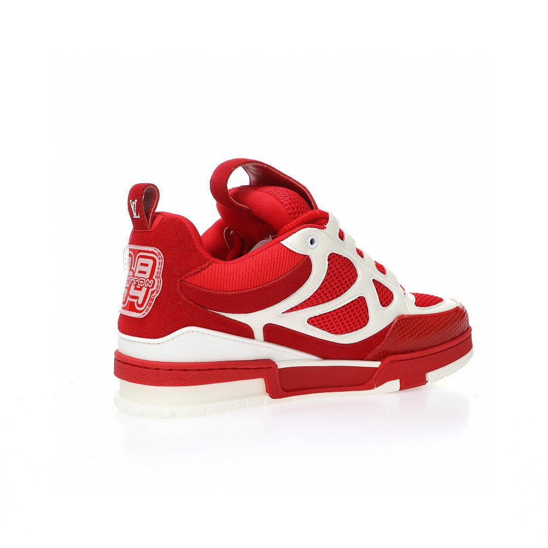 LV Skate Red