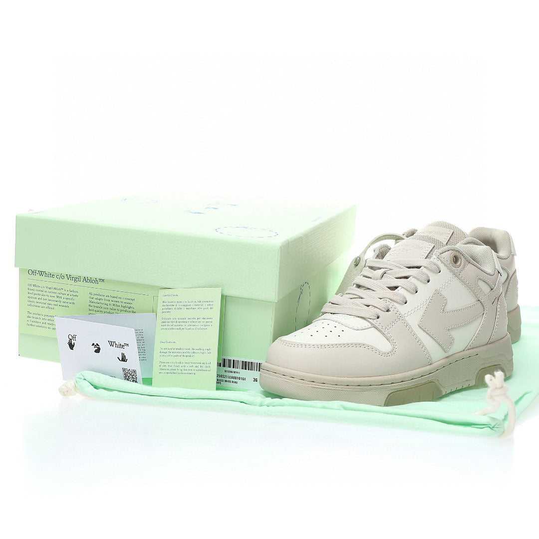 Off White Out Of Office Pale Cream