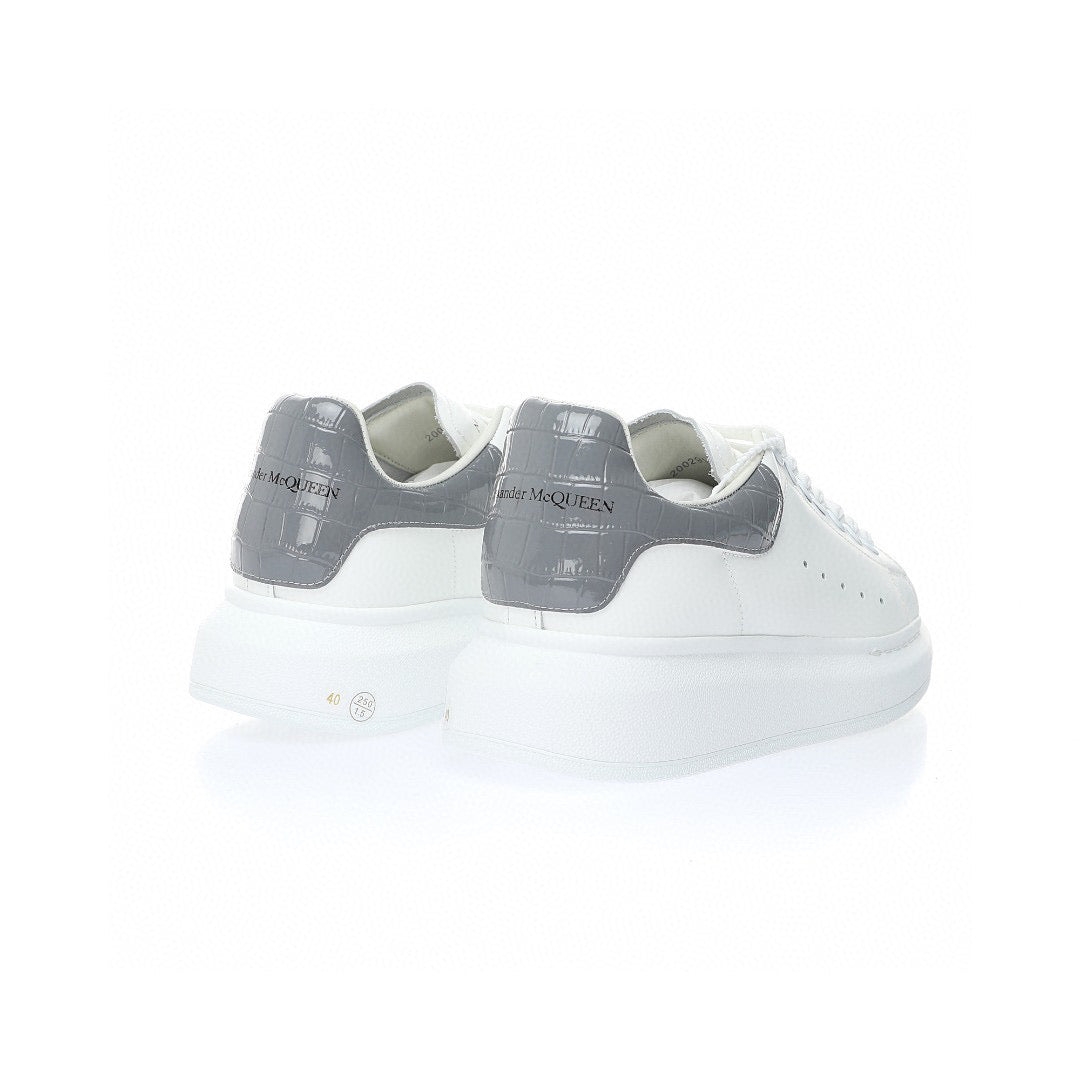 McQueen Grey Skin