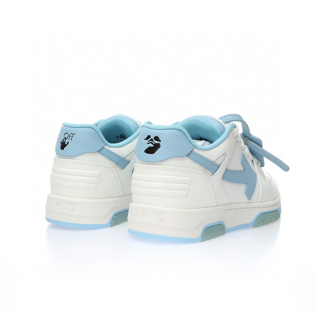 Off White Out Of Office Blue Arrow
