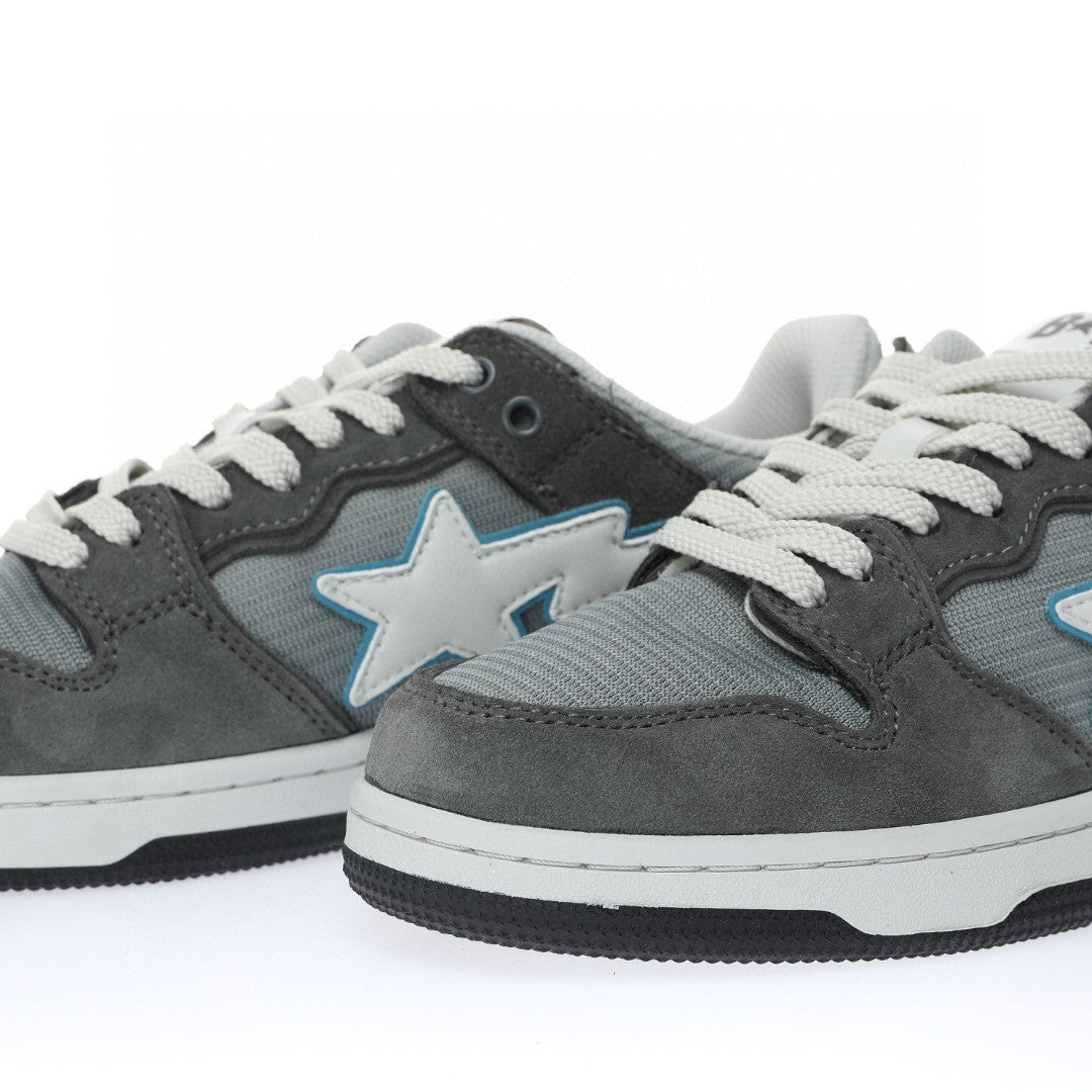 Bapesta '93 Grey Spooks