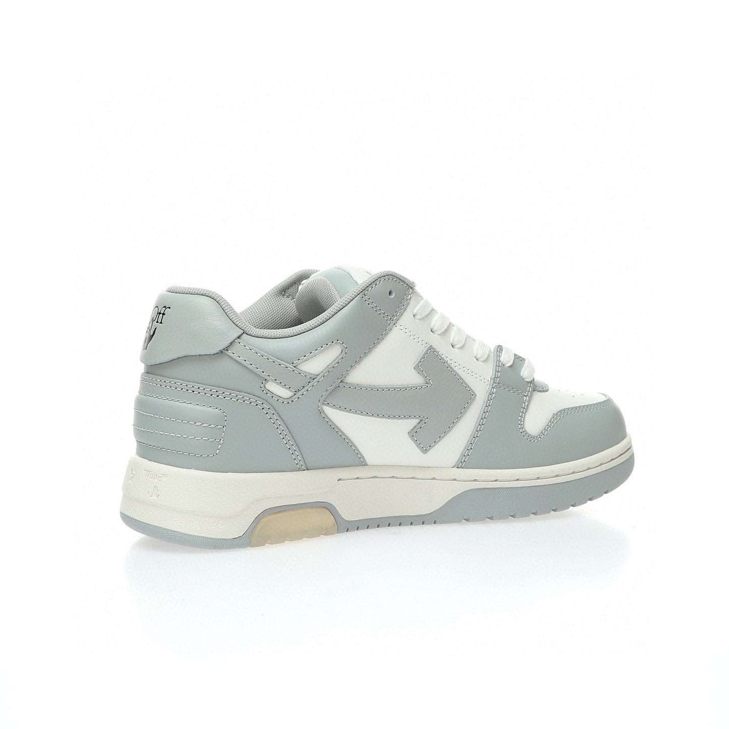Off White Out Of Office Grey