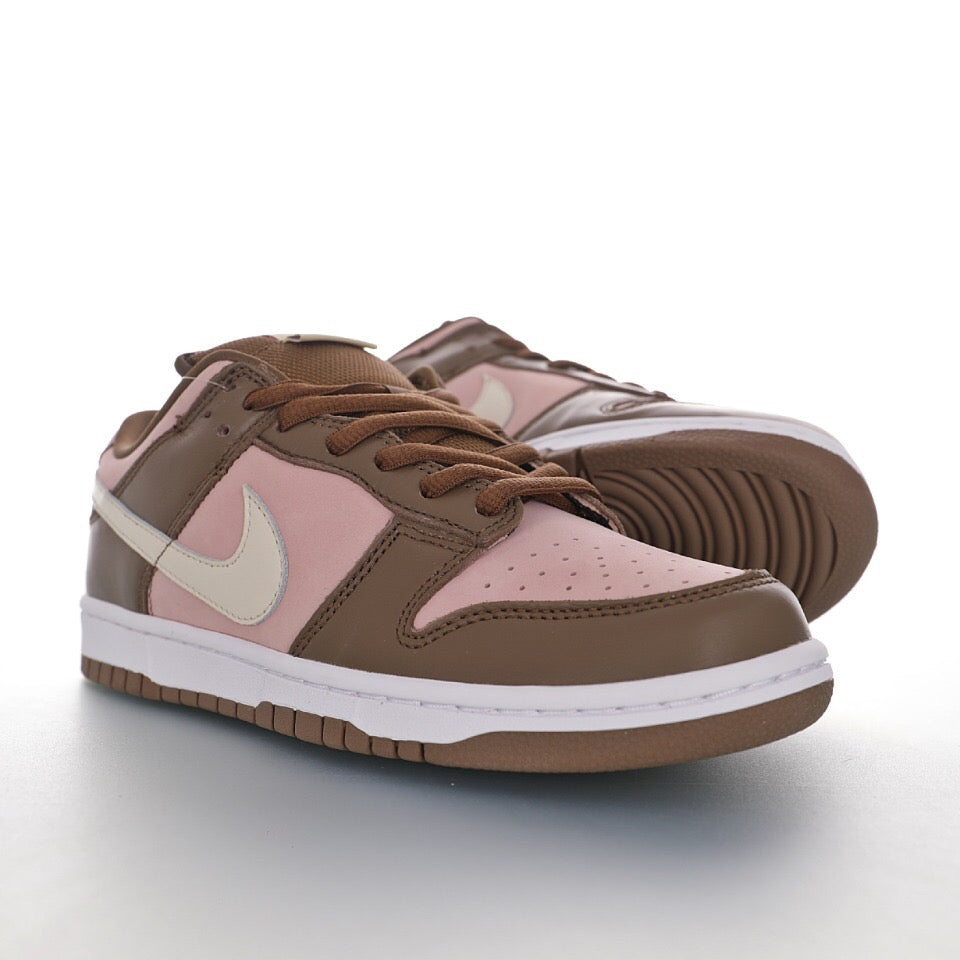 Dunk Low SB Stussy Cherry
