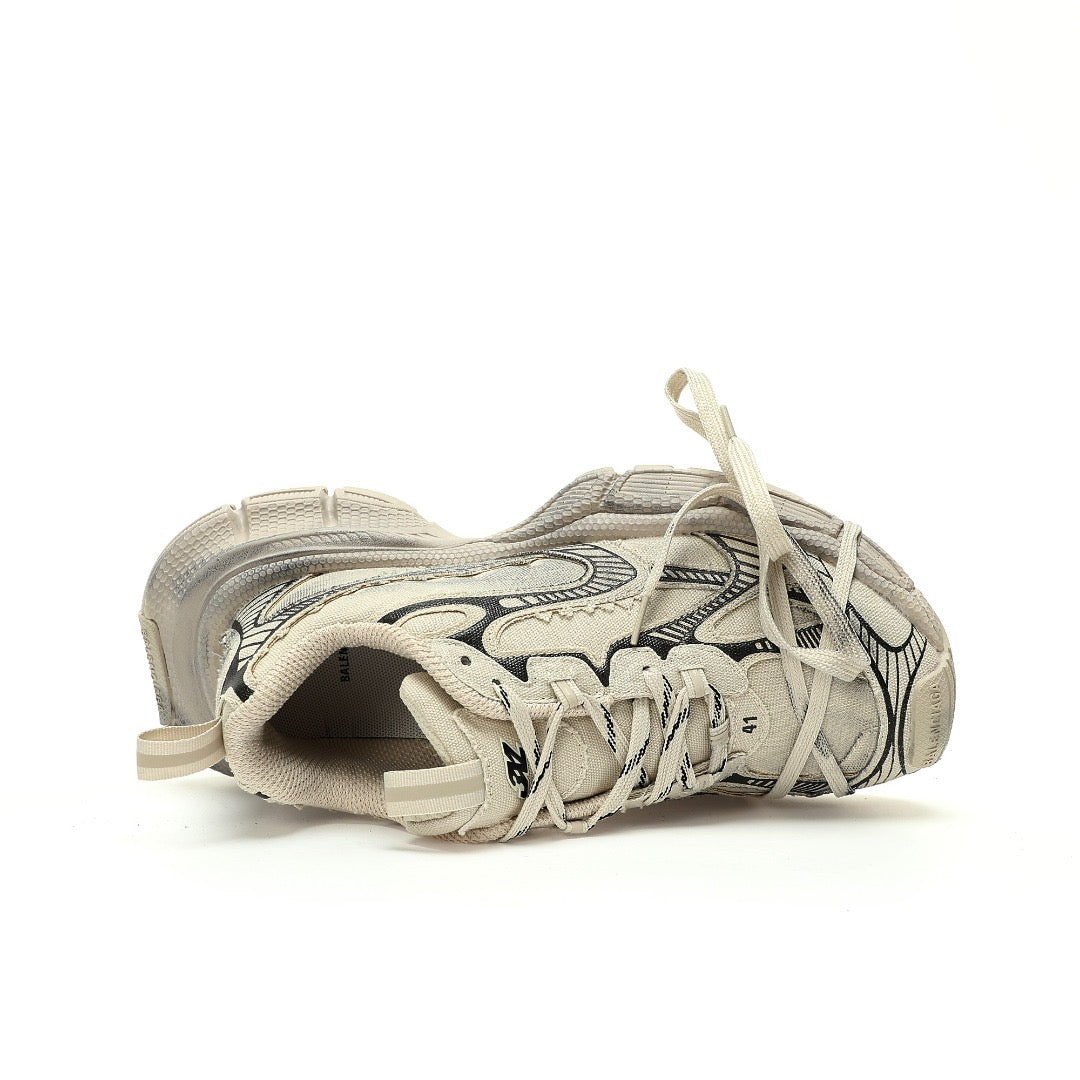 BB 3XL Distressed Sandstorm