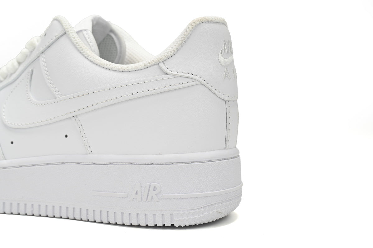 Af 1 Triple White