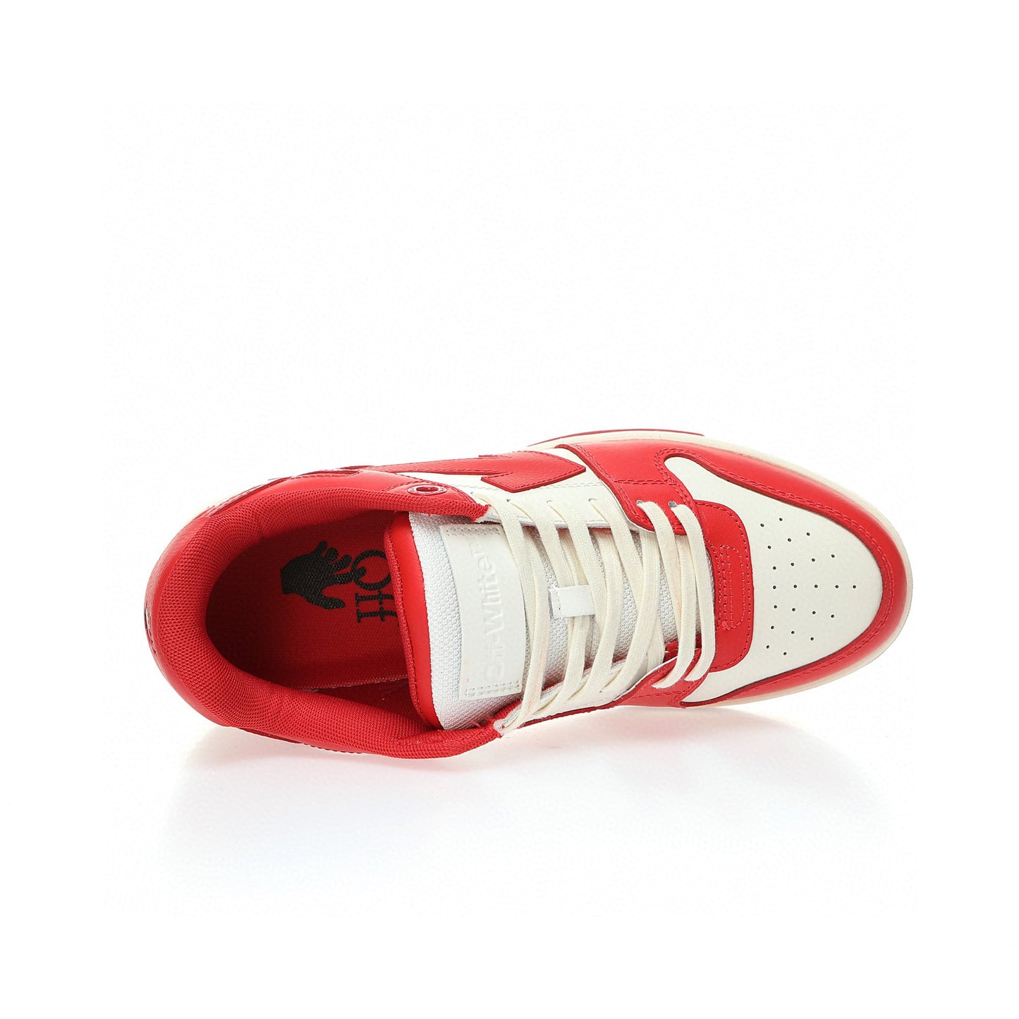 Off White Out Of Office Red