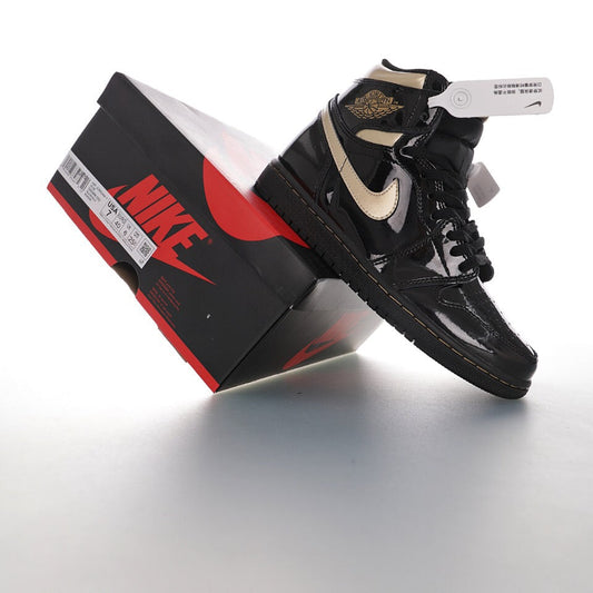 J1 High Metallic Gold