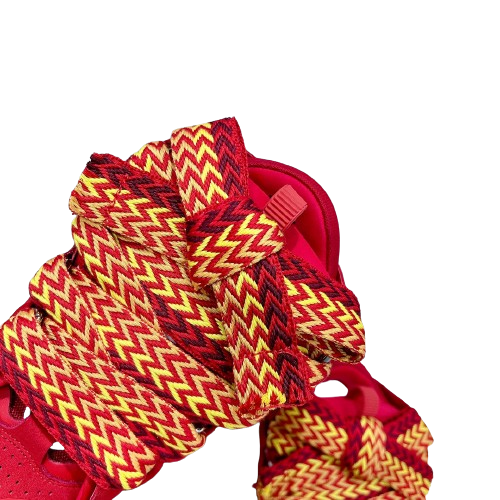 Lanvin Curb Red